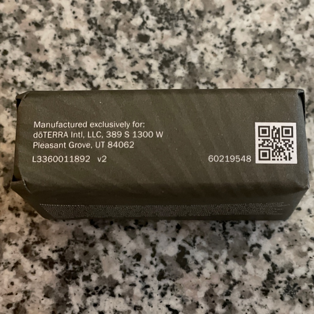 Moisturizing Bath Bar, Infused With Malama Essential Oil — doTERRA - Picture 5 of 10